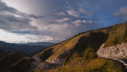 Seminsky át először Chuiski