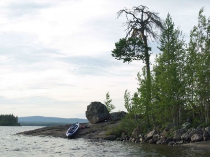 Karelia de Nord tiksheozero-vinca-princezhubsky vsekh-prince