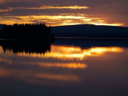 Karelia de Nord tiksheozero-vinca-princezhubsky vsekh-prince