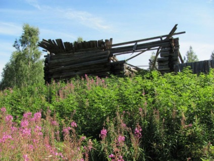 Karelia de Nord tiksheozero-vinca-princezhubsky vsekh-prince