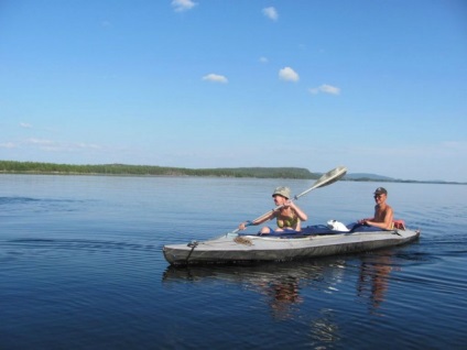 Karelia de Nord tiksheozero-vinca-princezhubsky vsekh-prince