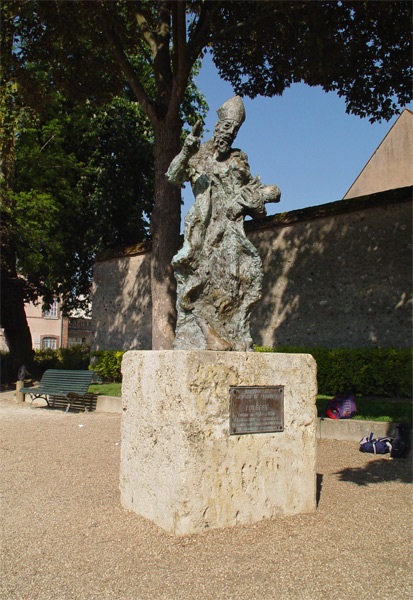 Chartres Katedrális és a titokzatos