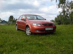 Chevrolet Lacetti