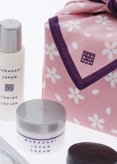 Shiseido - ma Cherie - hidratáló maszk, amely ragyog a haj, virágos-gyümölcsös illat