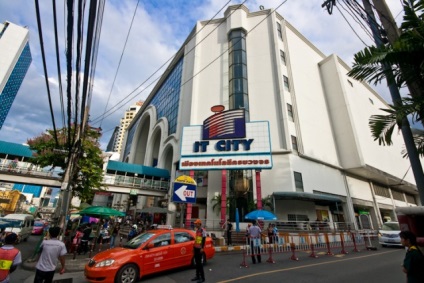 Shopping în Bangkok centre comerciale, piețe, prețuri