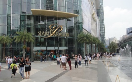 Shopping în Bangkok centre comerciale, piețe, prețuri