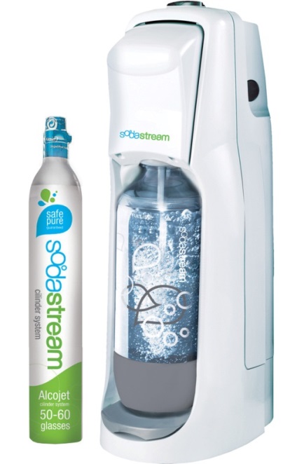 Sifoane sodastream pentru fanii de sodă