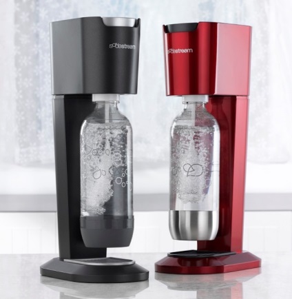 Sifoane sodastream pentru fanii de sodă