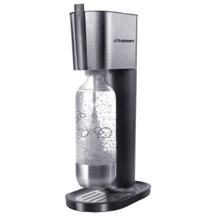 Sifoane sodastream pentru fanii de sodă