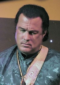 Seagal, Steven