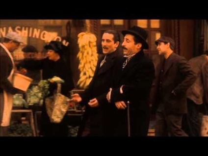 Sărbătoarea siciliană a lui Michael Corleone - nașul 1972