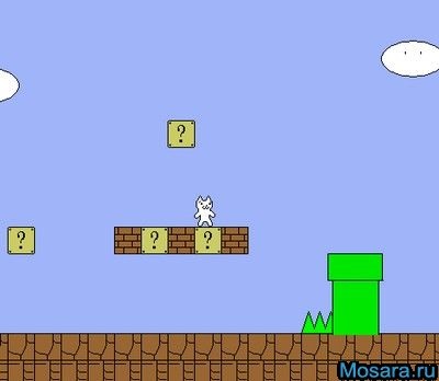 Descarcă joc cat mario (cat mario)