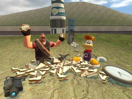 Download játék Garry s mod (2013) a pc torrent ingyenes orosz