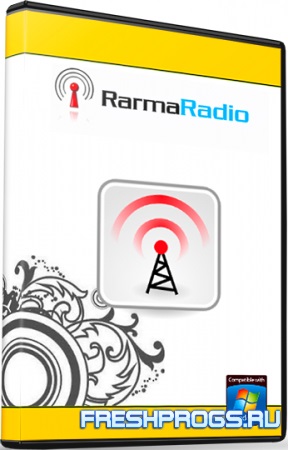 Letöltés RarmaRadio pro