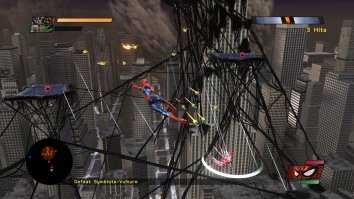 Descarcă webul de spider man de umbre torrent gratuit pe computer