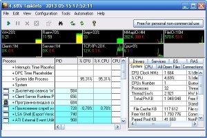 Descărcați taskinfo gratuit pentru Windows XP, 7, 8, 10