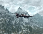 Skyrim Dragons