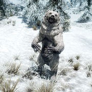 Animalele Skyrim