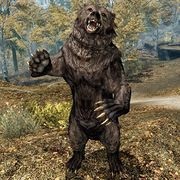 Animalele Skyrim