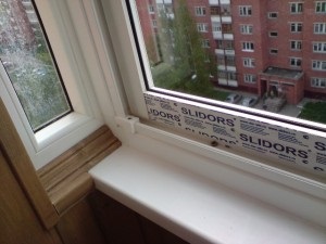 Sliding geamuri de balcon - sfaturi de instalare