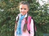 Következtében egy nyolc éves Dasha Popova lehet lopni az iskolába menet