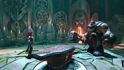 Ónos eső bejelentés a játék «Darksiders iii», geekcity