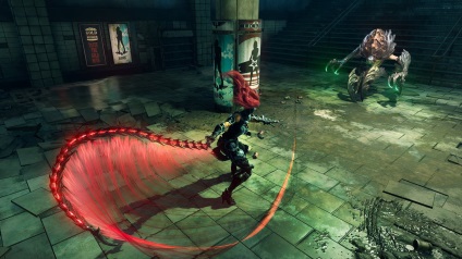 Ónos eső bejelentés a játék «Darksiders iii», geekcity