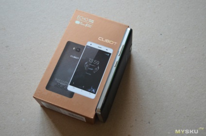 Smartphone ecou