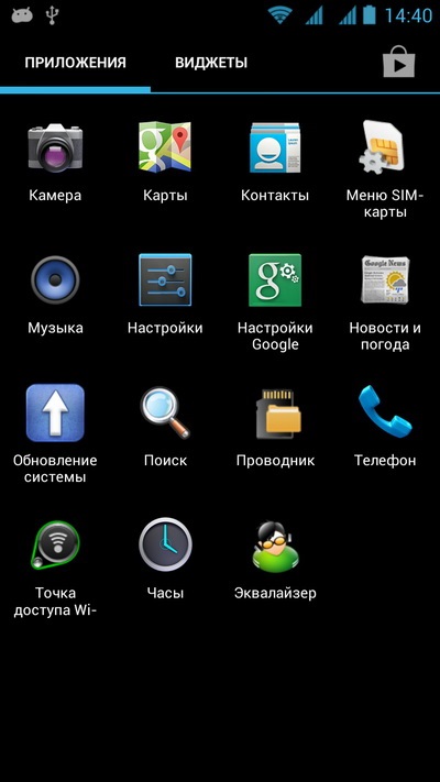 Smartphone-túlélő highscreen boost ii