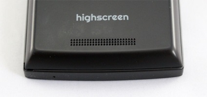 Smartphone-túlélő highscreen boost ii