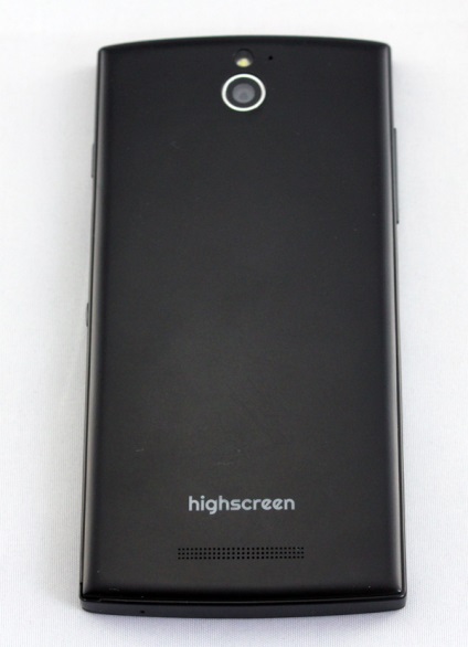 Smartphone-túlélő highscreen boost ii
