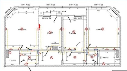 Matching Elektroproekt Rostekhnadzor, elosztás és az értékesítés és az alapkezelő társaság, 10 kV