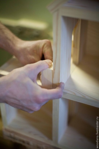 Creați o casă de păpuși cu mâinile noastre - târg de meșteșugari - manual, manual
