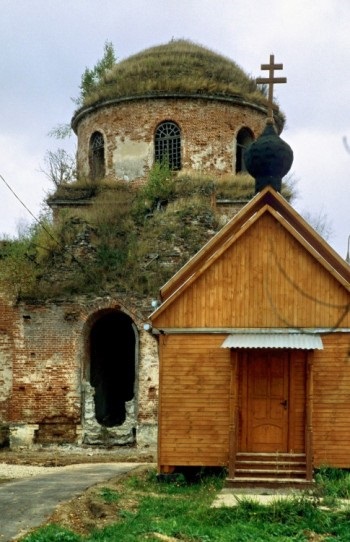 Spaso-Borodinsky mănăstire în regiunea Moscova - cum să ajungi acolo