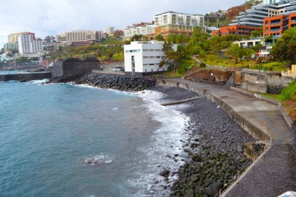 Calm și confortabil funchal, ra