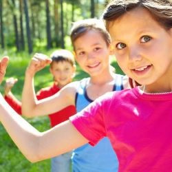 Sport tevékenységek gyermekek 0-5 év