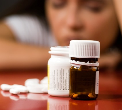 Megbirkózni az antidepresszánsok