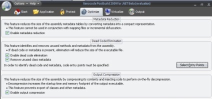 Articole - xenocode postbuild pentru