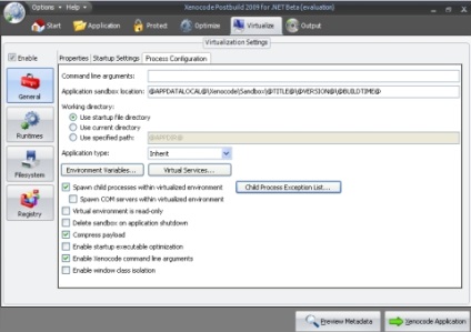 Articole - xenocode postbuild pentru