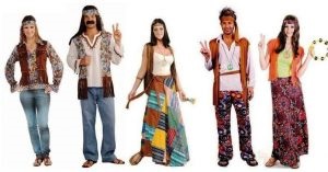 Stilul de hippies în haine, caracteristicile și cerințele sale, westsharm