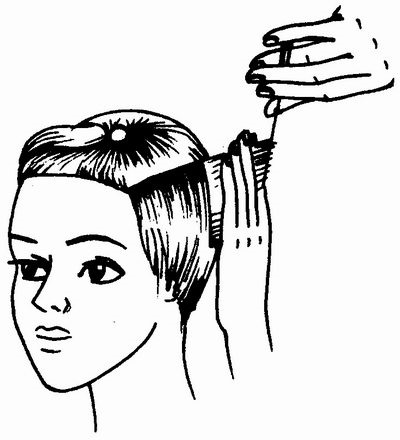 Hajvágás „moszkovita” - „női hajvágás”