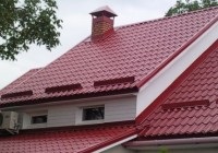 Építve gambrel tetőfödémként (építőipar) Építve gambrel tetőfödémként