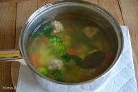 Supă de legume cu fasole verde - pregătiți pentru copii - foto-rețete - portal despre mâncare, frumusețe și sănătate