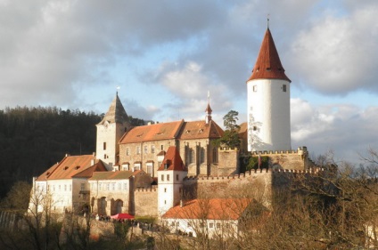 Nunta în alte castele cehe