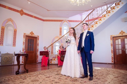 Nuntă în conac Izmaylovo