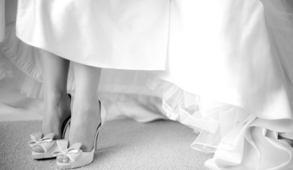 Esküvői cipő Krasnodar, sokféle