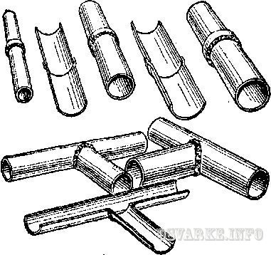 Sudarea metalelor neferoase