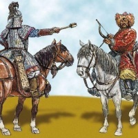 Răsturnarea jugului tătar-mongol este o lungime de două secole și jumătate