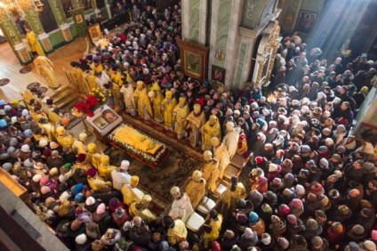 Sfântul Teodosie din Chernigov