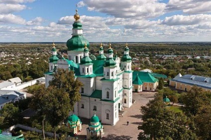 Sfântul Teodosie din Chernigov